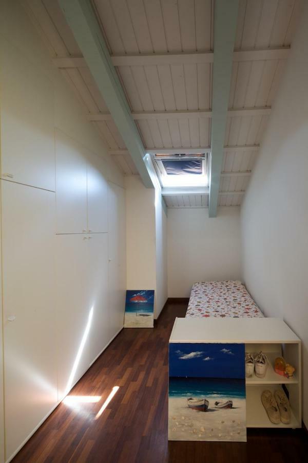 Old Harbour House Apartment Grado Bagian luar foto
